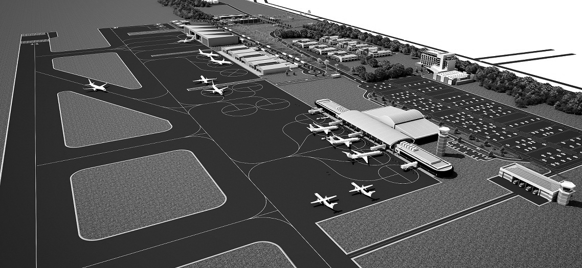 Asaba Airport & Cargo Hub ASIA – Asaba (2017)2021